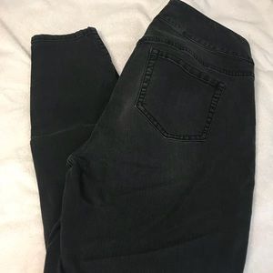 Torrid black jeans